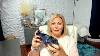 L'Artiste by Spring Step Leather Flats - Dezi on QVC