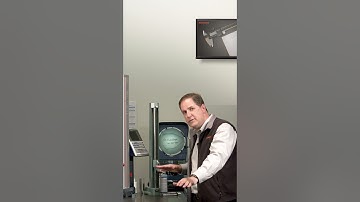 Surface Plate Calibration: Local vs. Overall Flatness | 4 of 5 #shorts