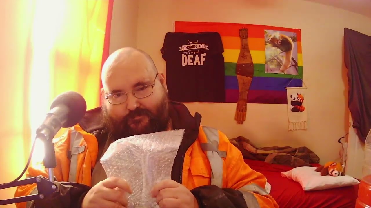 Ultimate ASMR Bubble Wrap Popping: Crunchy Tingles for Instant Relaxation!