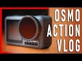 VLOG on OSMO ACTION  // Episode #7
