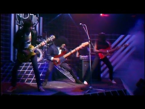 Thin Lizzy - Are you Ready? (1980) HQ