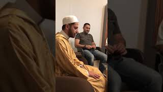 الشيخ عبد الرؤوف شغلتني شهواتي عن صيامي وصلاتي