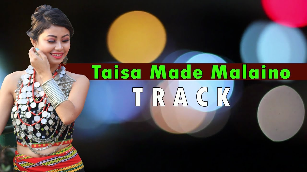 TEISA MADE MALAINO   KOKBOROK TRACK  LYRIC VIDEO