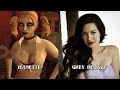 Characters and Voice Actors - Vampire: The Masquerade -- Bloodlines