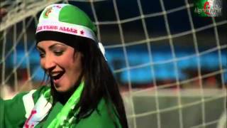 Razika FERHANE - YA DZAIR MABROUK ALIK