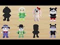 アンパンマン 面白いアニメ！ロリポップで色を学ぶ キャラクター ナガネギマン ロールパンナ クリームパンダ 子供向けアニメ いないいないばぁっ！33