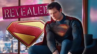 James Gunn's Superman Suit Revealed: An Over-Designed Mess! #Dcu #dcuniverse #dccomics #superman #dc