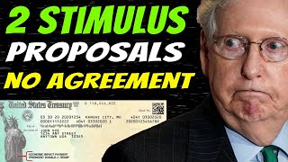 $2,000 Checks? Second Stimulus Check Update: Where Does Congress Stand | 2-$900+ Billion Offers