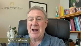 Dr. David Whiteman Explains: Are Facelifts Making a Comeback?