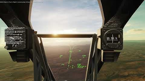 DCS World - Spider sense - A10a - Enigma cold war server