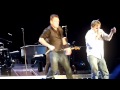 Talk to me (Bruce Springteen &amp; Southside Johnny) - Madrid (17-6-2012)
