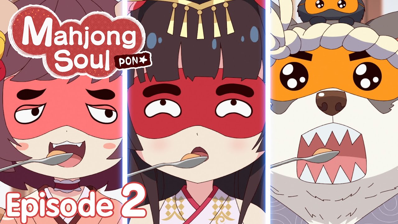 Mahjong Soul Pon☆ Episode 0 