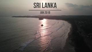 Шри Ланка (Sri Lanka january 2018) январь 2018