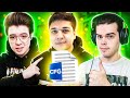 СОЗДАЛИ СУПЕР КОНФИГ ft. ШАРФ, Murzofix (CS:GO)