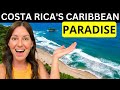 PUERTO VIEJO, COSTA RICA will AMAZE you! (TRAVEL GUIDE)