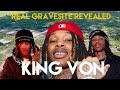 King Von Real Gravesite Revealed | Chicago Rapper’s Final Resting Place