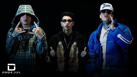 Blessd, Kenny Die, Kris R, Sebas - Ultra Complicado (Remix) (Official Video)