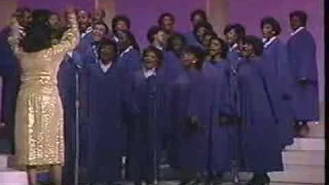 He's Worthy - Sandra Crouch and Friends