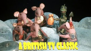 Clangers A Wonderful Childrens Scifi Show
