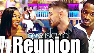 Love Island S10 REUNION Review Catherine and Scott Reunited