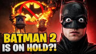 The Batman Part 2 Could Get CANCELED by Skydance?!