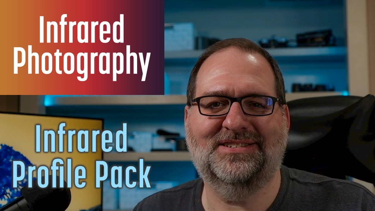 Free Infrared Profile Pack YouTube