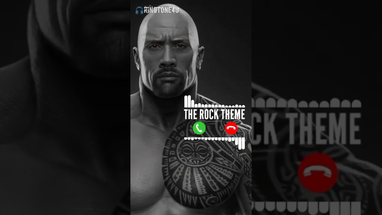 The rock sus ringtone by Joshy_pott - Download on ZEDGE™