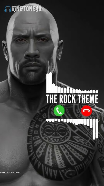 Wwe The Rock Theme Song Ringtone Download The Rock WWE Theme Song Ringtone | New English Ringtones Download - YouTube