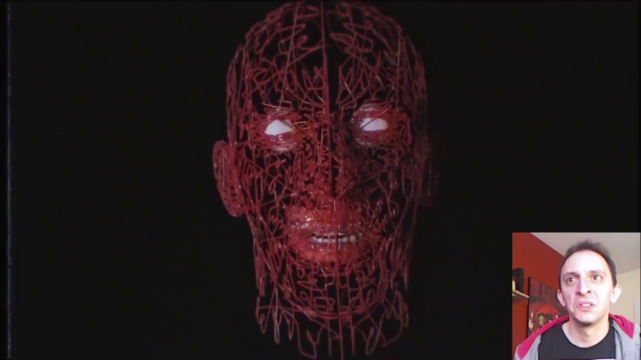 3dScan Art & Mocap Andrés Borghi