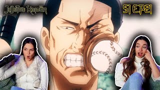 Jujutsu Kaisen Season 1 Episode 21 REACTION
β Magic Magy https://officialmagicmagy.com/
β Magic Magy Instagram - https://www.instagram.com/magicmagygirl/
β Magic Magy Twitch - https://twitch.tv/magicmagytv
For full REACTIONS - https://www.patreon.com/magicmagy
Main Movie channel - https://youtube.com/@MagicMagy
β Foxy Laura Instagram - https://www.instagram.com/foxylauragirl/
β Foxy Laura Twitch - https://www.twitch.tv/foxylauragirl
Become a member for early access/reactions - https://www.youtube.com/channel/UC9Kn_6UDoyvCuJb_P3HoM5A/join Jujutsu Kaisen Season 1 Episode 21 REACTION