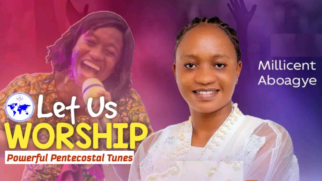 Spirit-Filled Worship with Millicent Aboagye | Live Worship