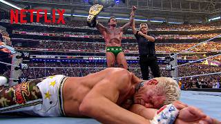 CM Punk defeats Cody Rhodes with some help from Randy Orton | SummerSlam Night 1 | 8/1/2026