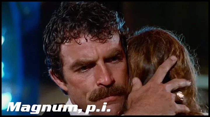 Magnum's Getting A Hold of the Case | Magnum P.I.