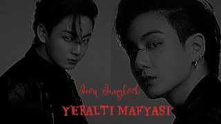 Jungkook Ile Hayal Et✒️Yeraltı Mafyası 14. Resimi