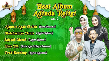 BEST ALBUM DANGDUT RELIGI _ AFC ADINDA MUSIK