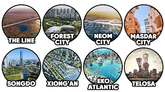 Every FAILED Megacity Project Explained in 9 Minutes