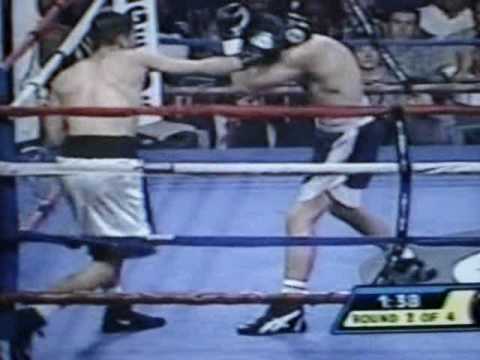 boxing felix malespin vs rafael ortiz R2(2003)