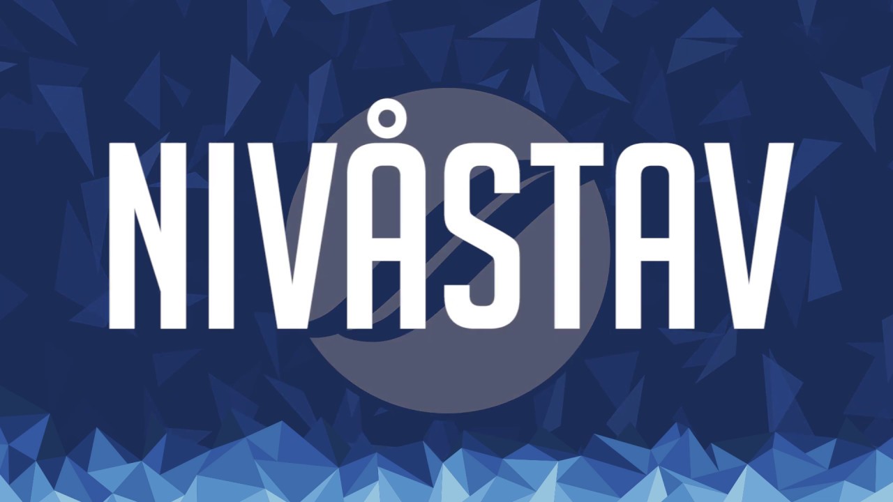 Nivåstav AKS 4100/4100U - coaxialversjon og kabelversjon