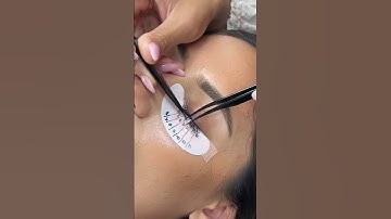 How to get the perfect anime set ✨ #animelashes #wispylashes #lashextensions #anime #lashartist
