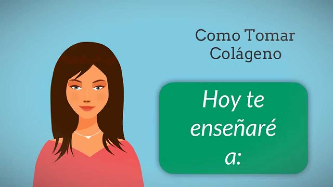 como debo tomar las pastillas de colageno