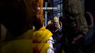 نيميسيس يقضي على براد 🔥 | RESIDENT EVIL 3 Nemesis