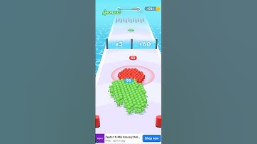 Level 43 Count Master |countmasterammuu5|countmaster game walkthrough@ammuu5