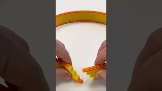 The quintessential illegal LEGO build #brickbending