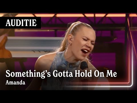 Amanda | Something’s Gotta Hold On Me | The Headliner | Aflevering 4