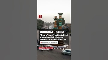 Burkina-Faso, 