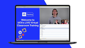 IATA Training | IATA’s LIVE Virtual Classroom Training
