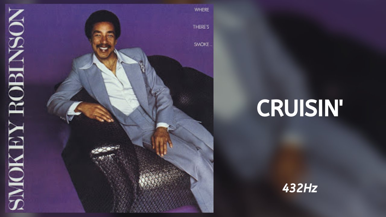 smokey robinson cruisin free download