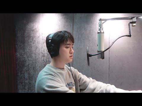 EXO 엑소 ‘Hear Me Out’ Recording Behind The Scenes