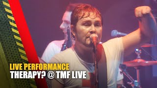 Full Concert: Therapy? (1998) live at TMF Live | The Music Factory