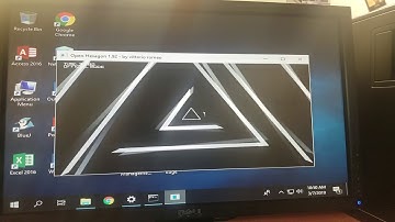 Open Hexagon - Sequence - 89.27 seconds [Test]